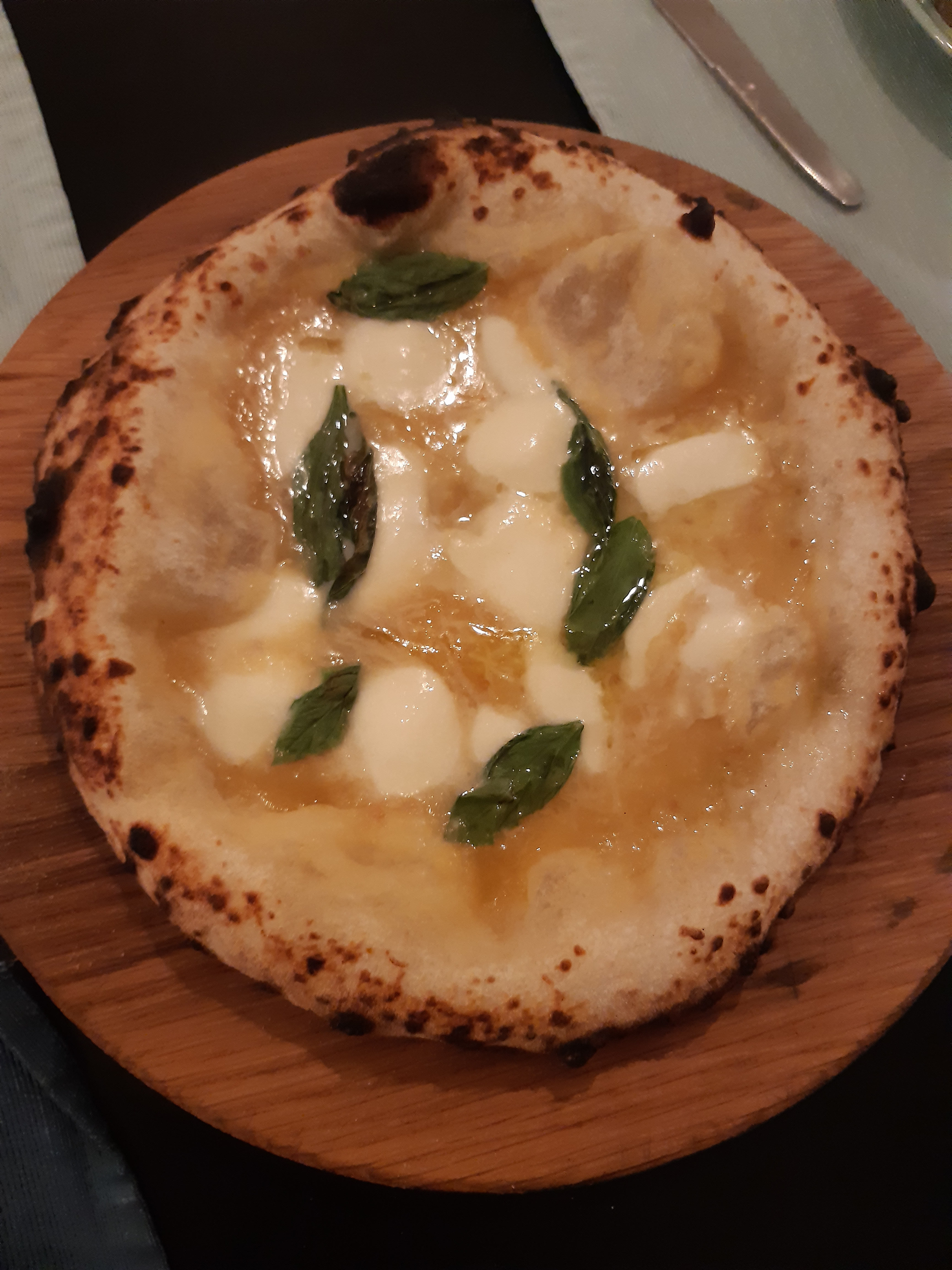 Yellow Margherita