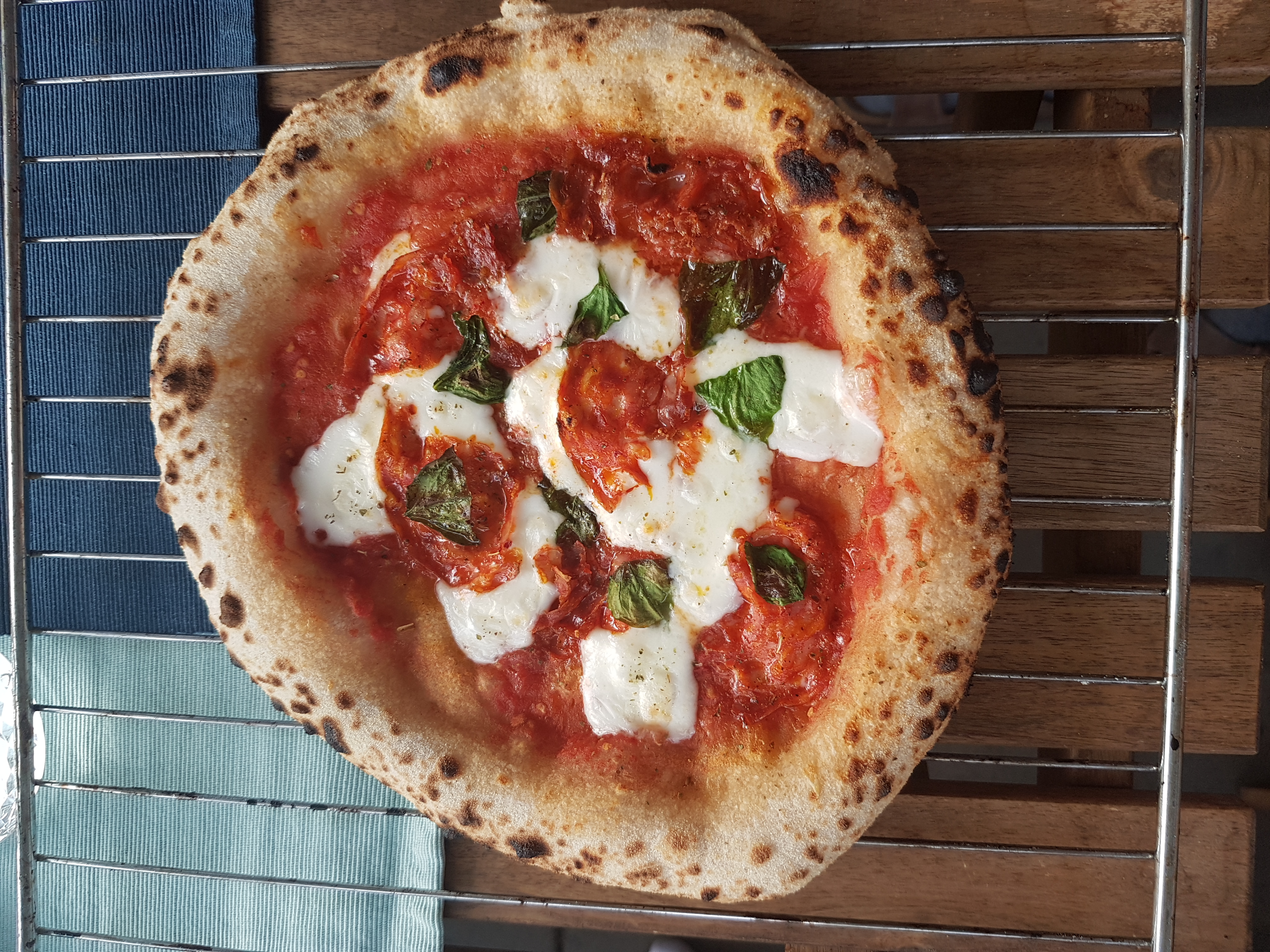 Salami picante Funghi