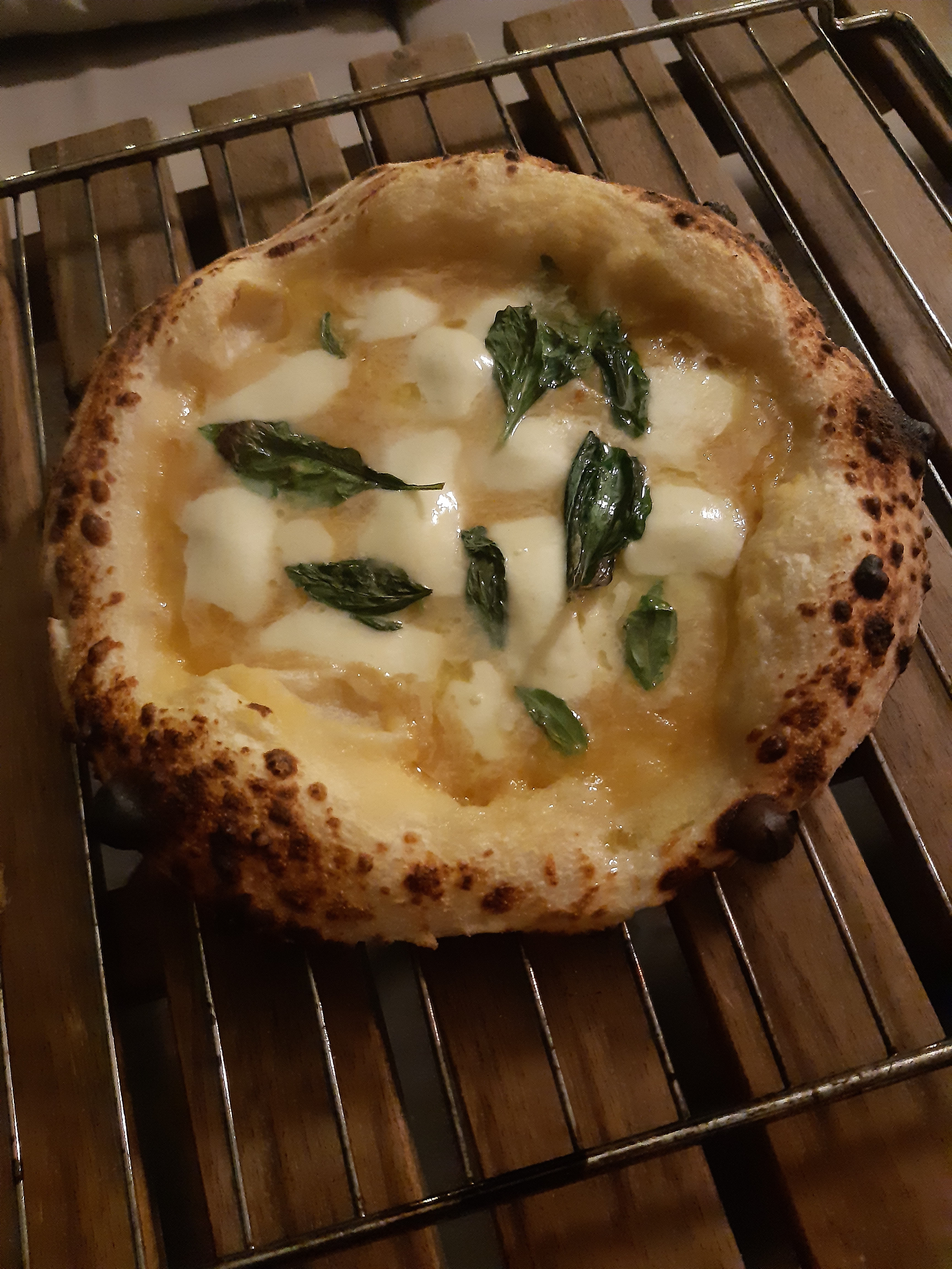 Yellow Margherita